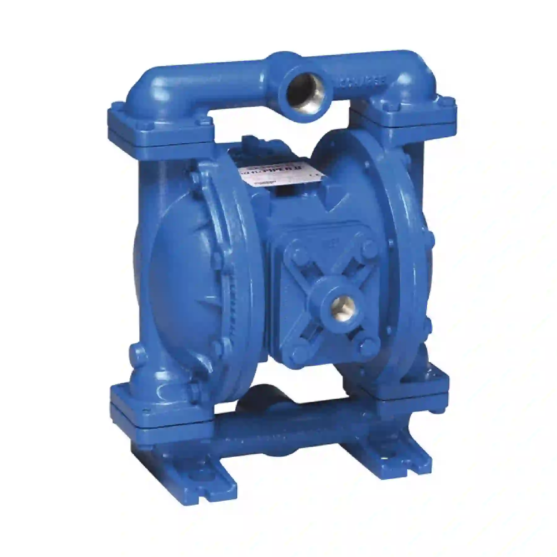 Pneumatic Diaphgrham Pump